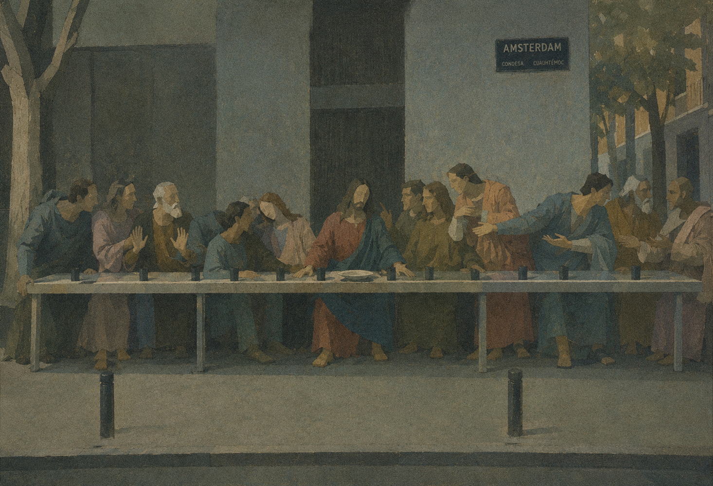 La generosidad de una banca