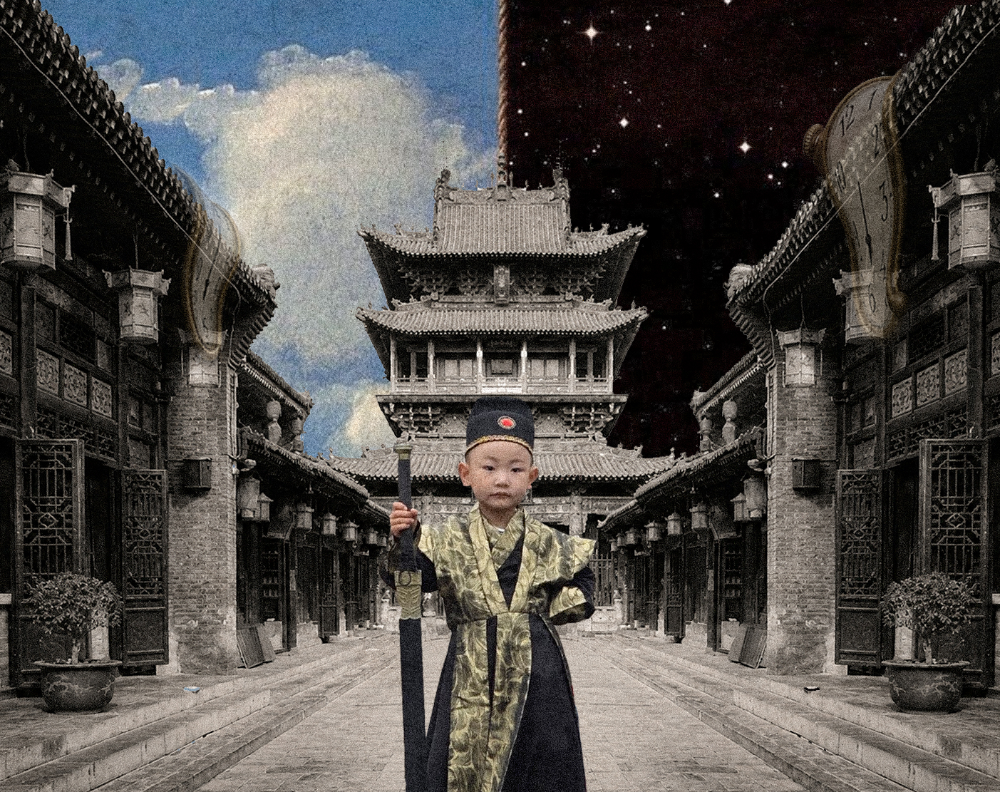 Pingyao, la tradición resguardada por una muralla